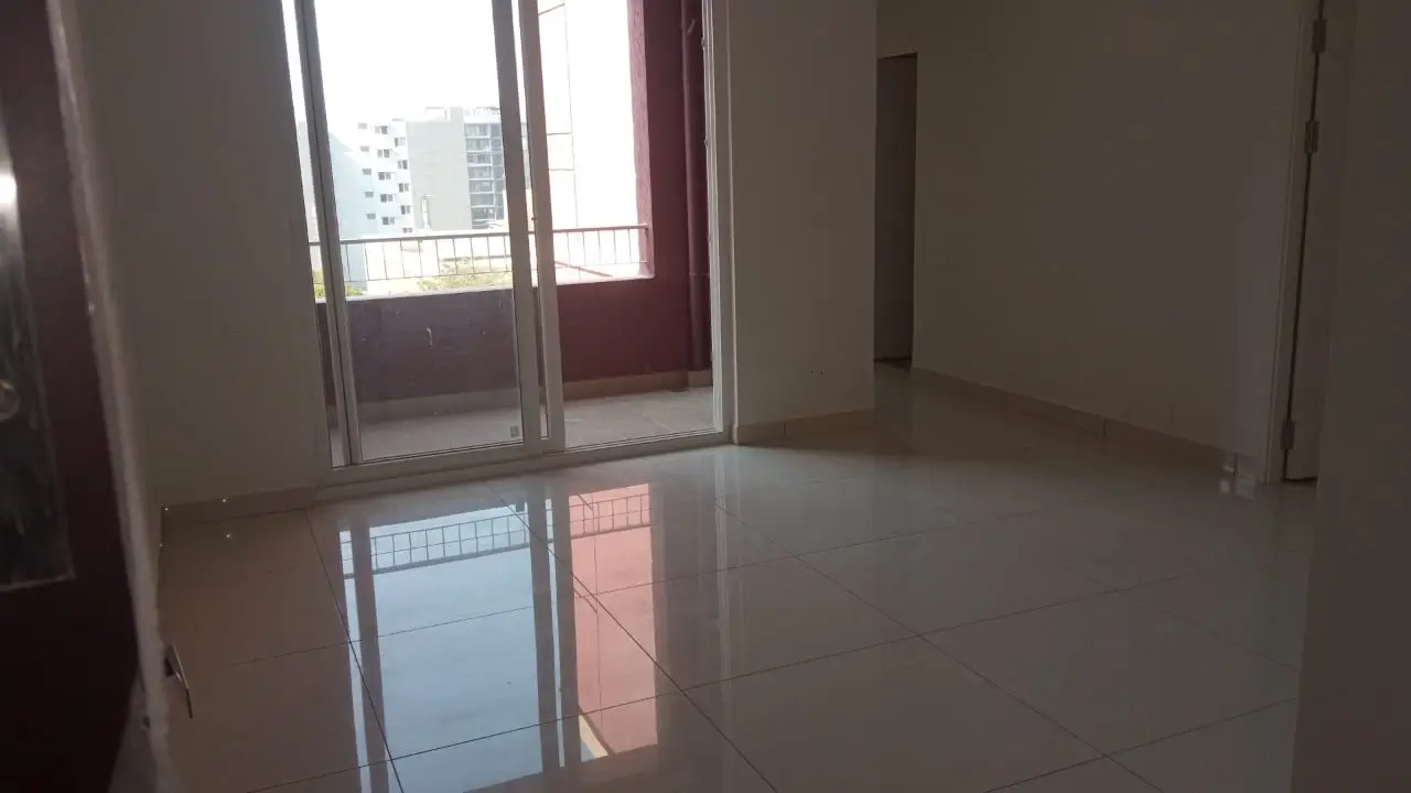 Progress Photographs – Inside flat