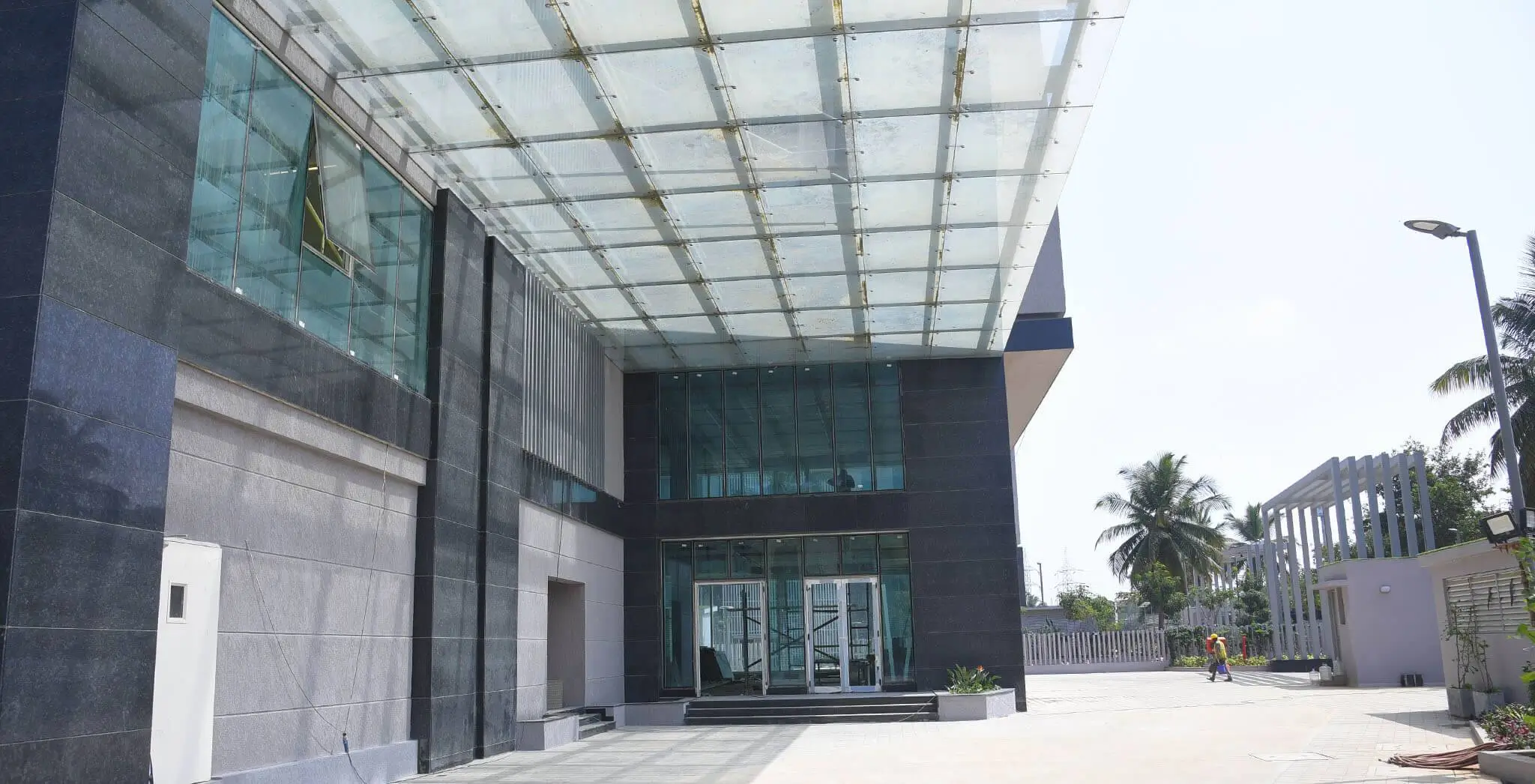 Commercial Space in Hebbal