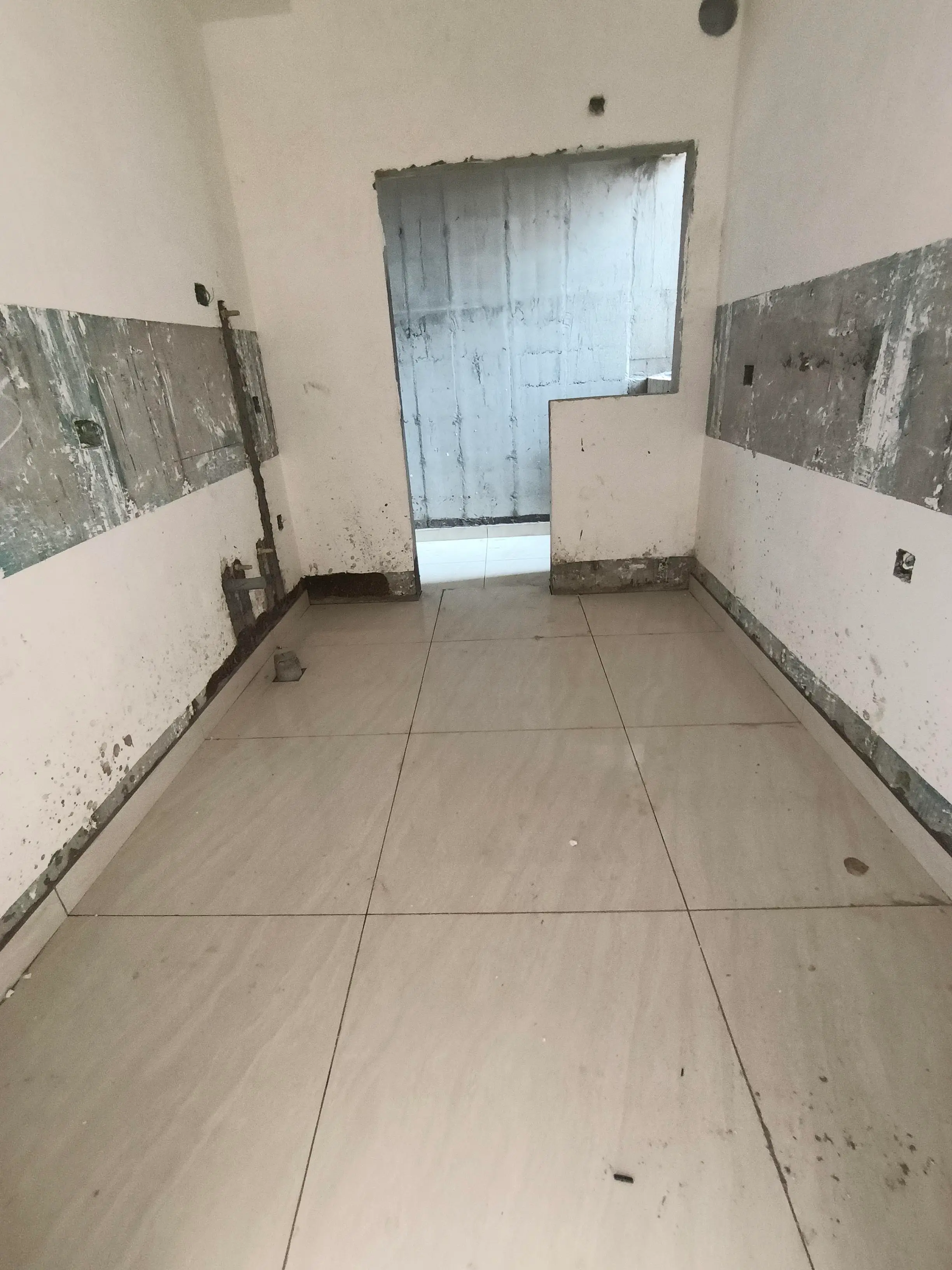 Brigade Sanctuary - Tower F - Milestone release - "On Commencement of flooring/tiling 22nd  to 27th   floor" - Status as on 14th