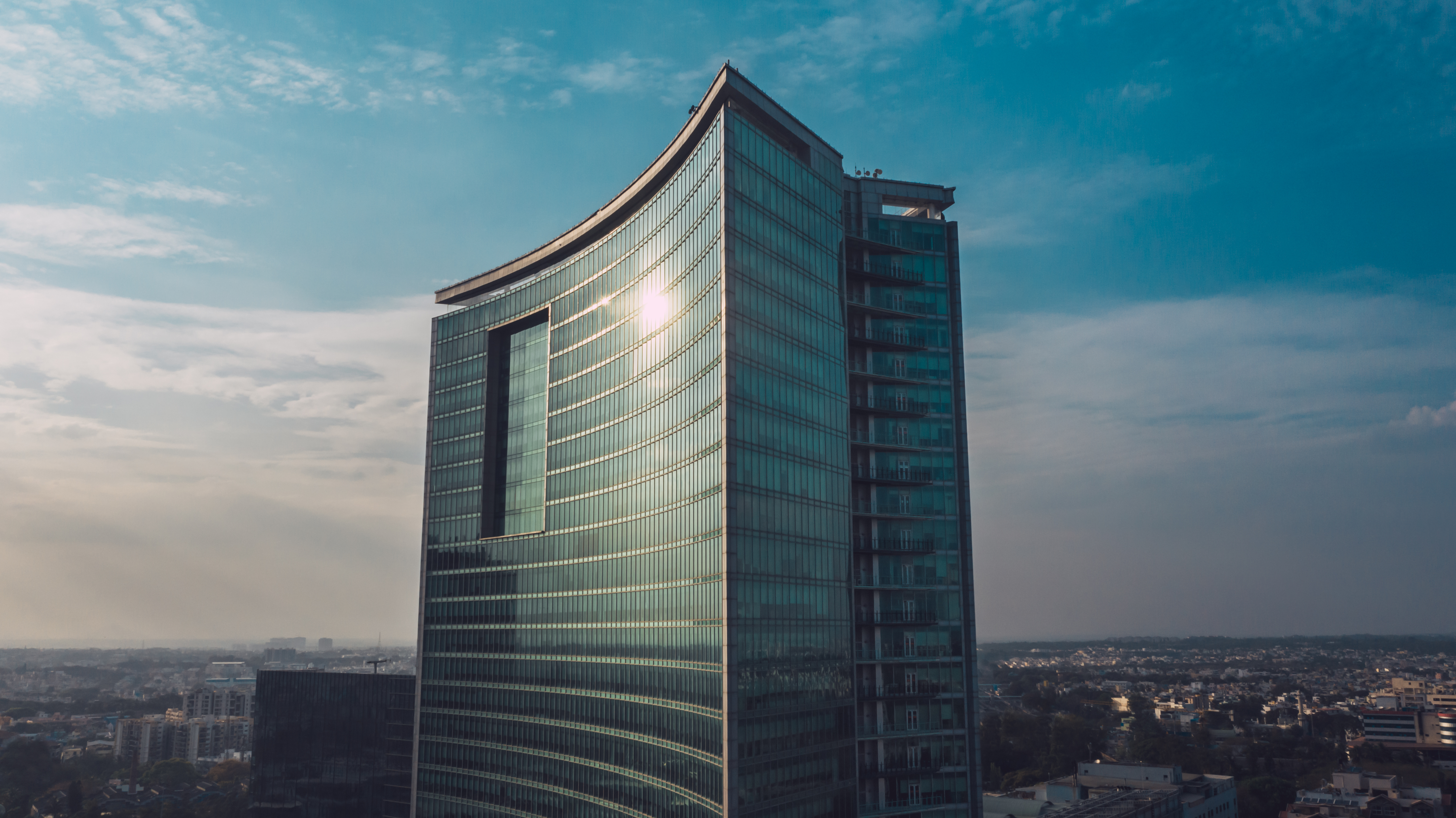 Future-Ready Office Spaces for the AI Industry