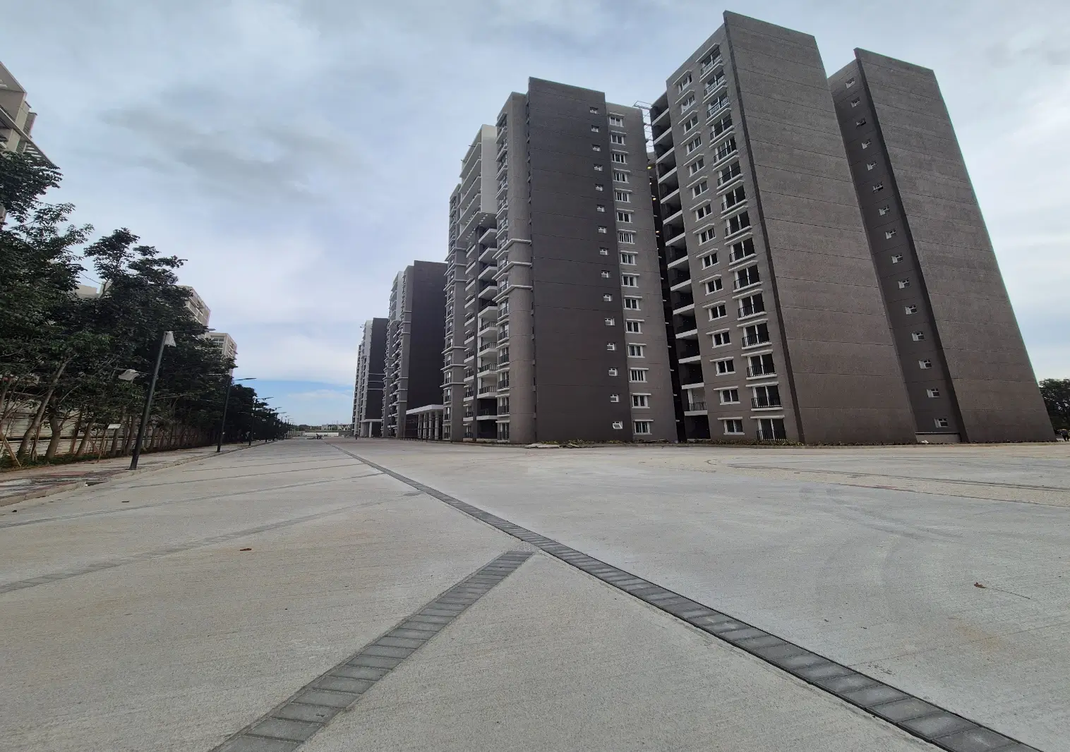 Podium Driveway Works