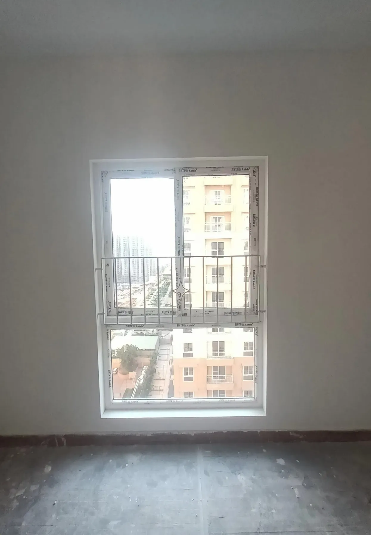 Window Fixing work in progress