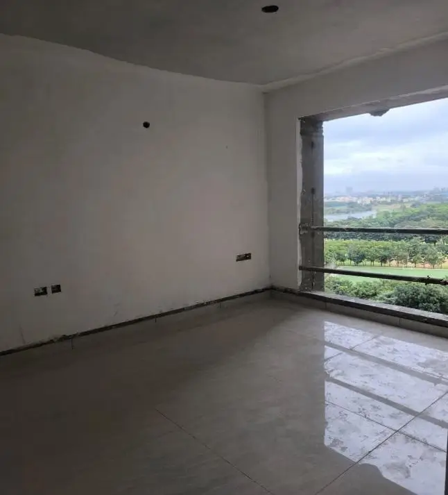 Finishing work in progress