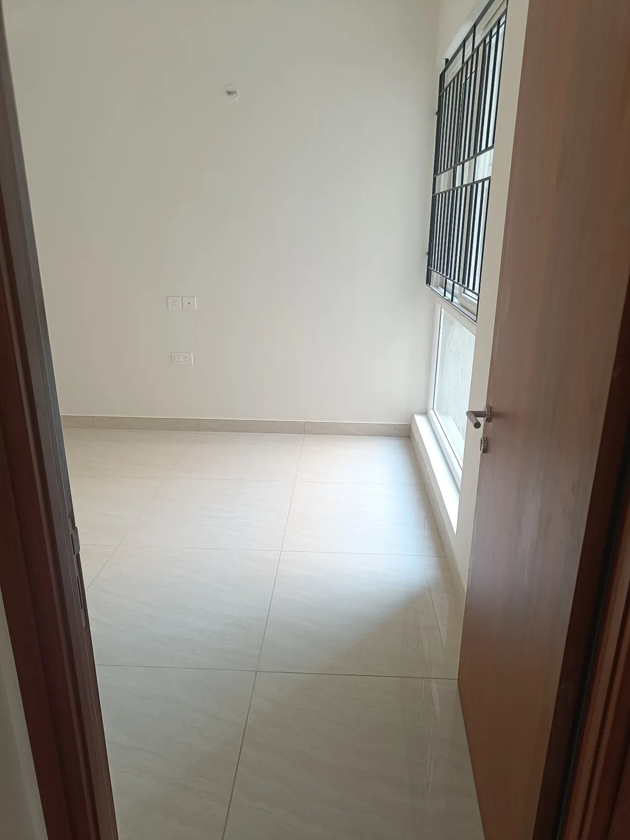 Tower G Finishing works in progress