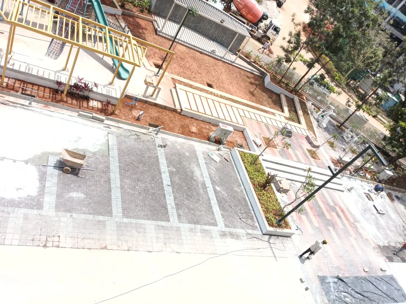 External Development