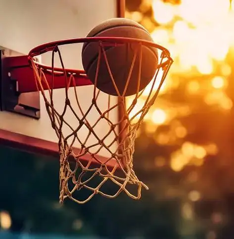 Basketball Practice Court