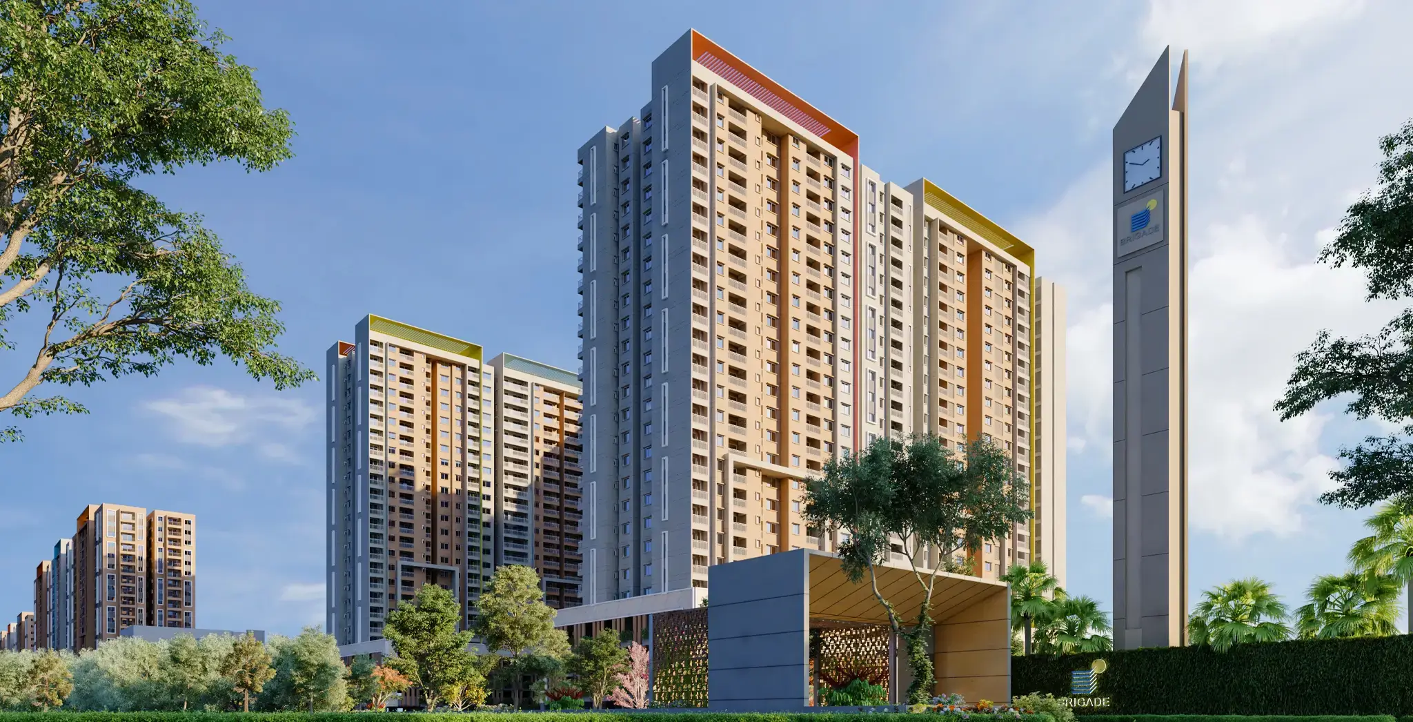 Brigade Morgan Heights