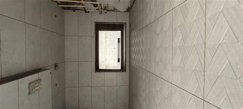Wall Dado, flooring work in progress