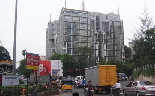 Nungambakkam