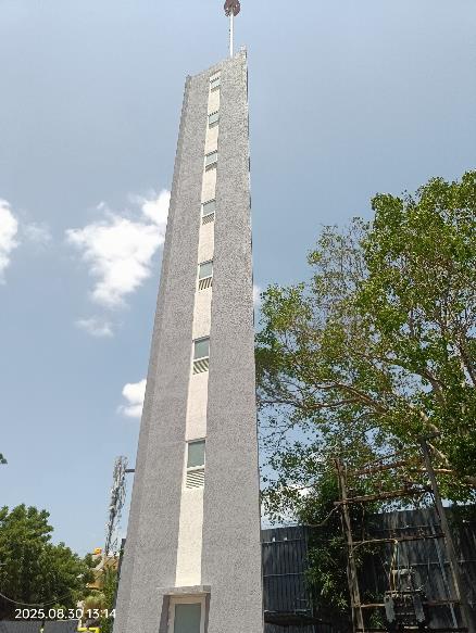 Clock Tower  Completed