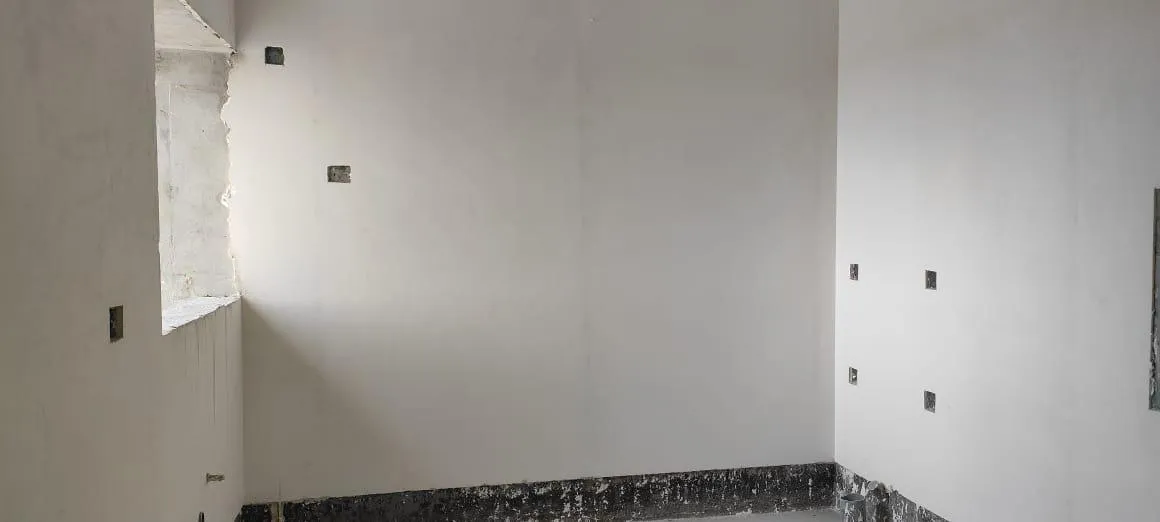 Painting work in progress