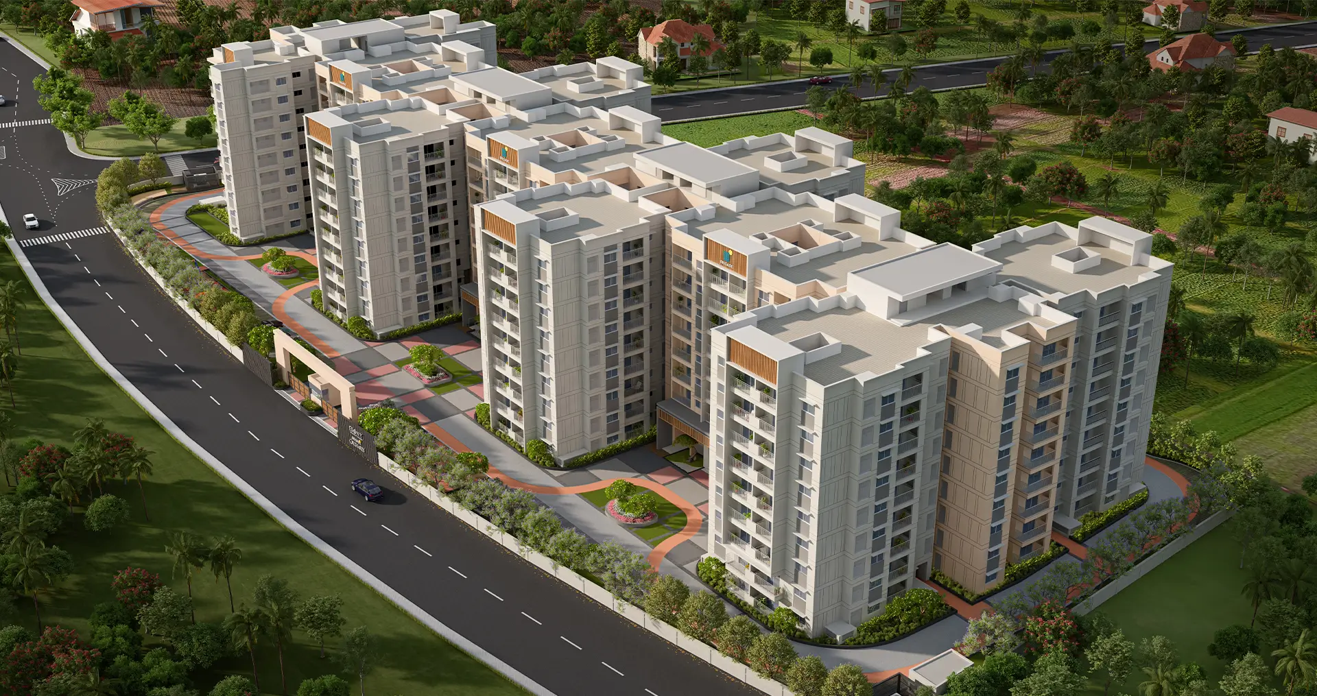 Modern Apartments in Devanahalli