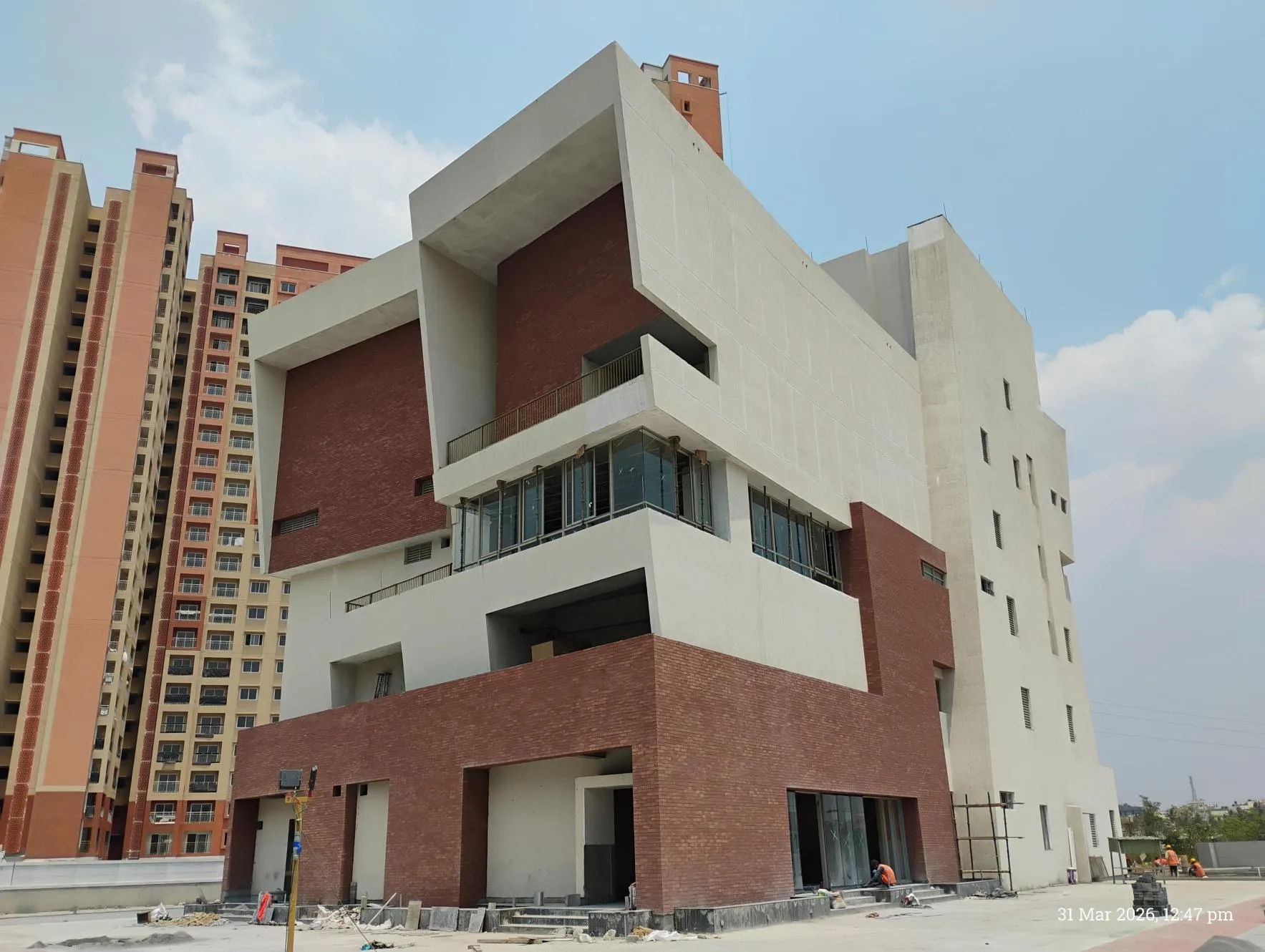 Brigade Valencia – Club House