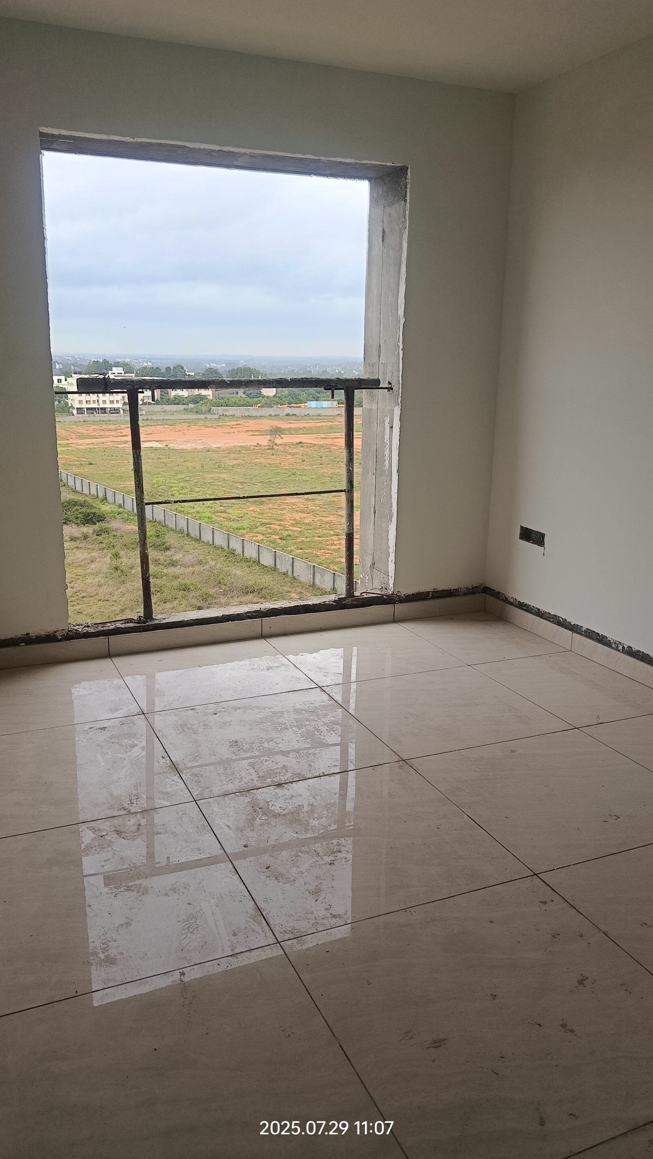 Tower B – Milestone Release –“ On commencement of flooring /tiling GF -7F” – Status as on 29th