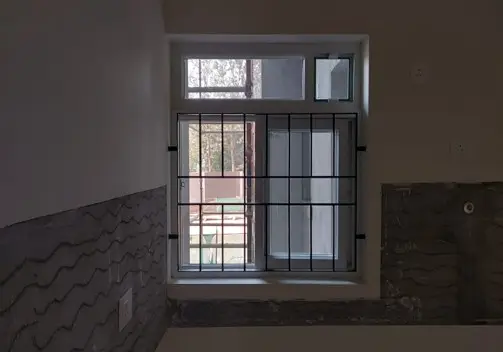 L,K& J Window Fixing Work In Progress