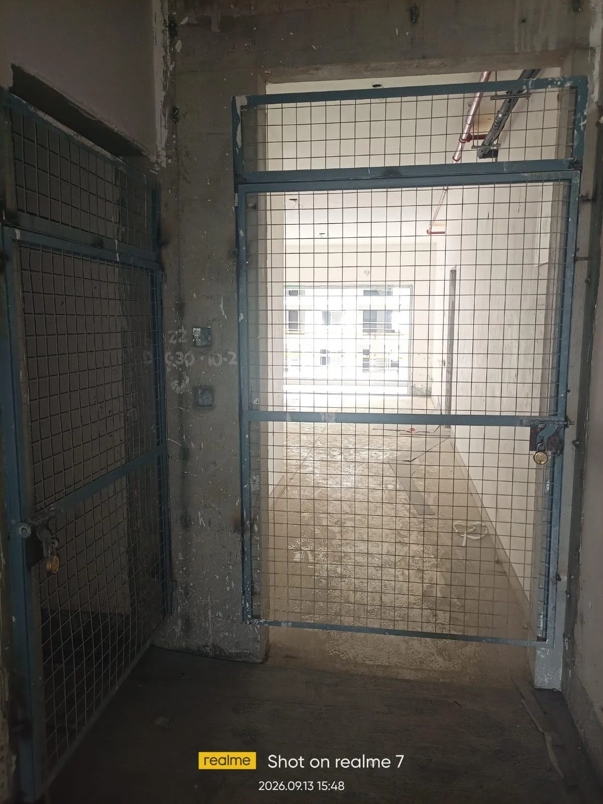 Tower E - "Milestone Release" -"On Casting of Terrace Floor Slab" - Status as on 15th