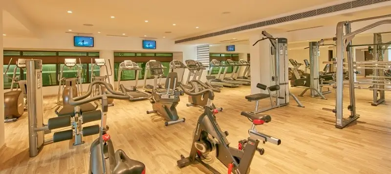 Indoor Gym
