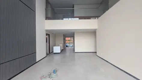 ENTRANCE LOBBY FINISHING WORKS