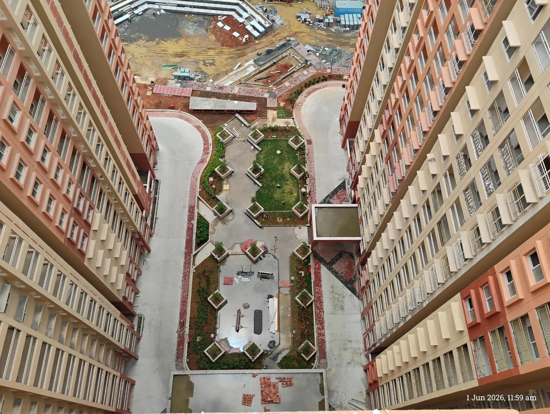 External Development Works