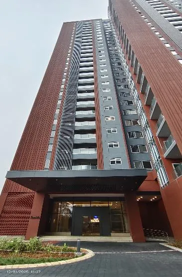 Project Progress Photos - Zenith – Elevation