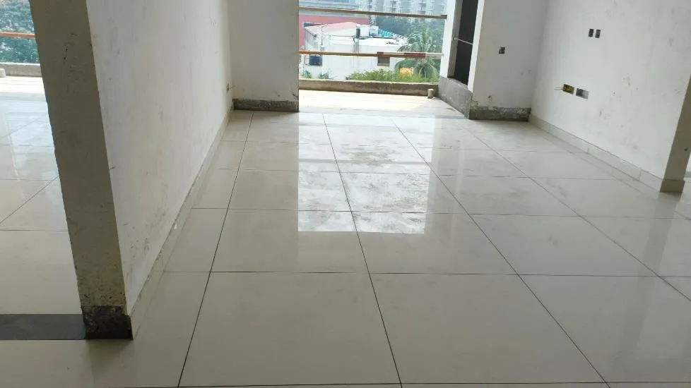 Tiling work in progress