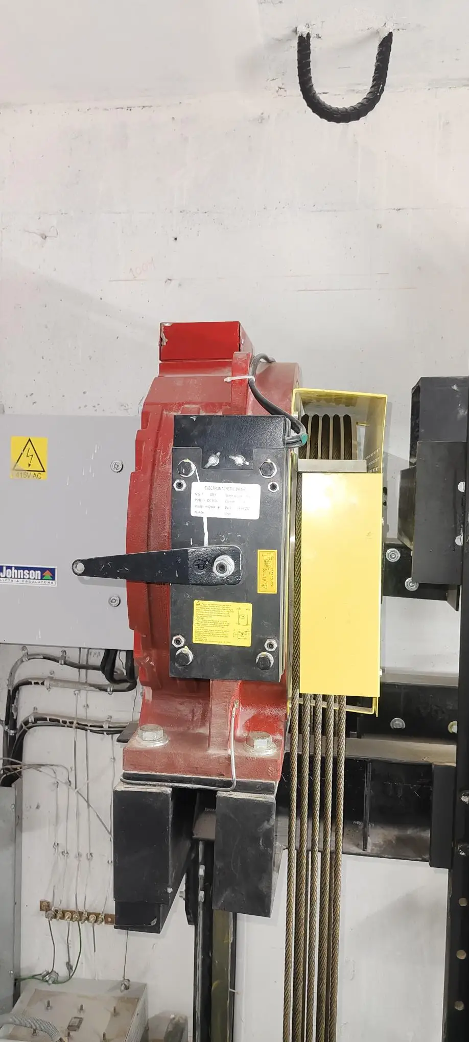 EL Dorado - Dioro - Wing B - Milestone Release -"‘On commencement of installation of lifts" - Status as on 17th