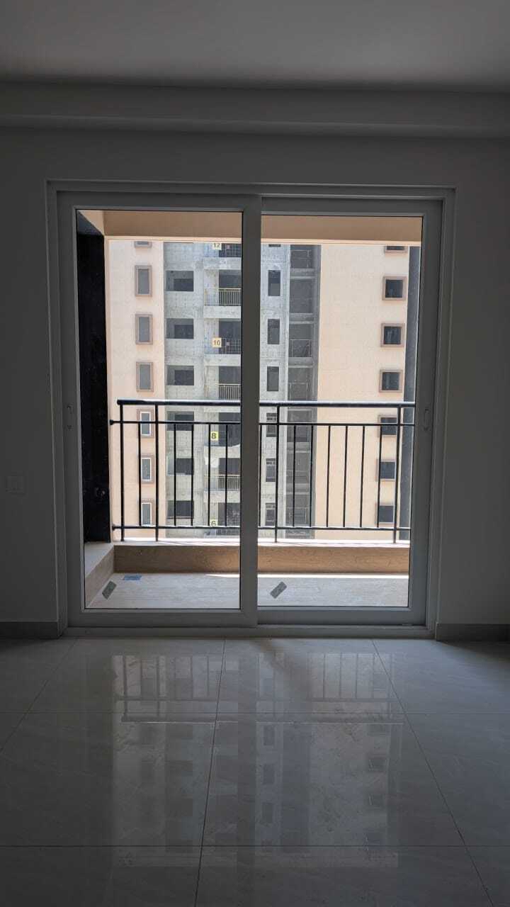 Tower B - Milestone Release -"On Commencement of windows fixing 8th Floor to 14th Floor"