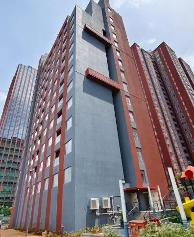 Nebula External View