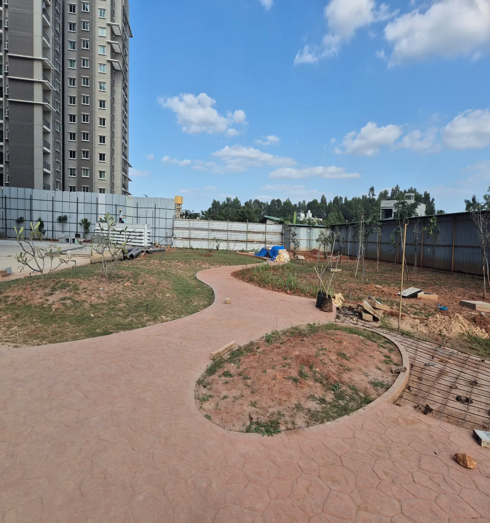 External Development Work