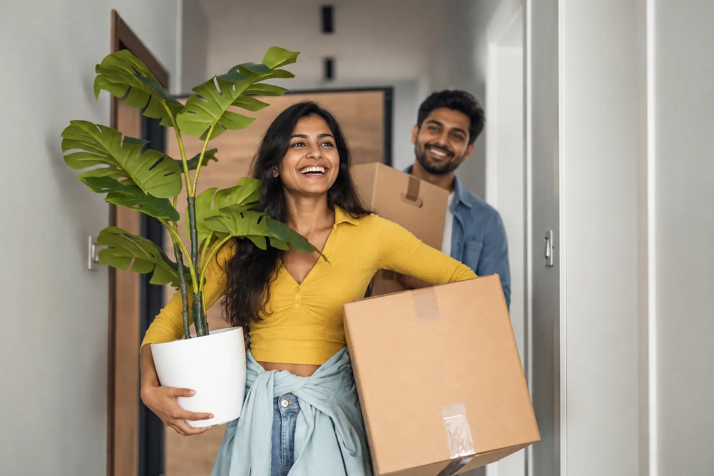 Apartments vs Villas