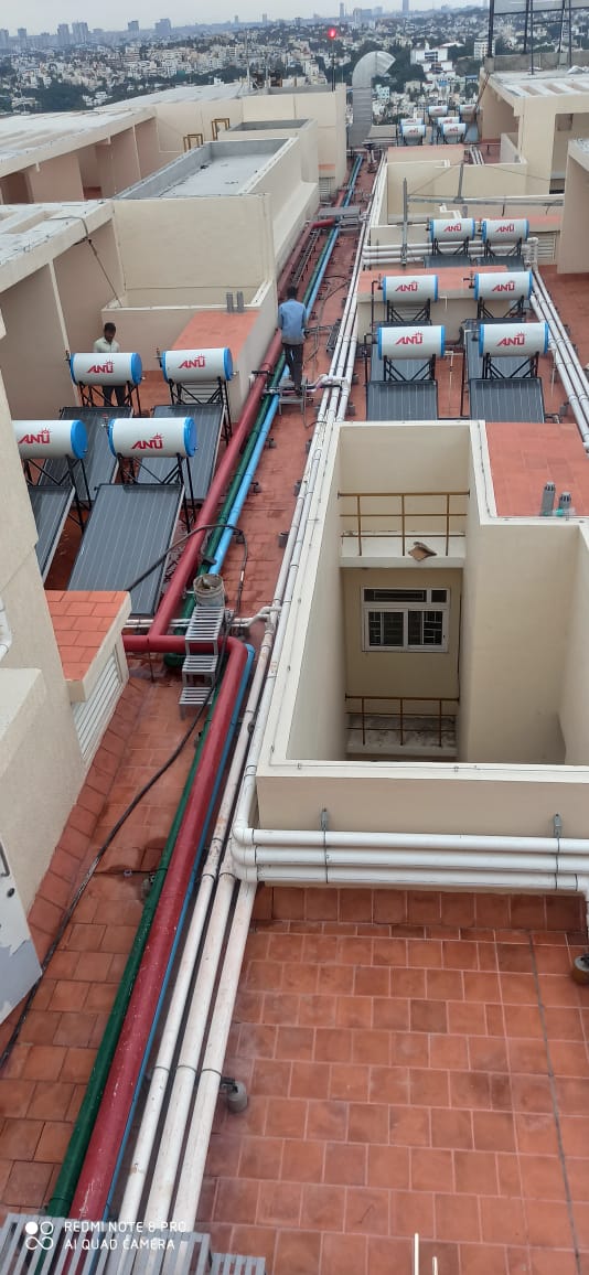 Terrace and corridor pictures