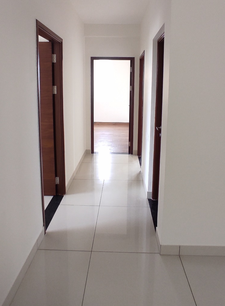 Tower- B: Windows & Door installation