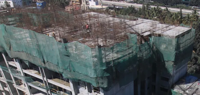 Tower B - 12th Floor in progress