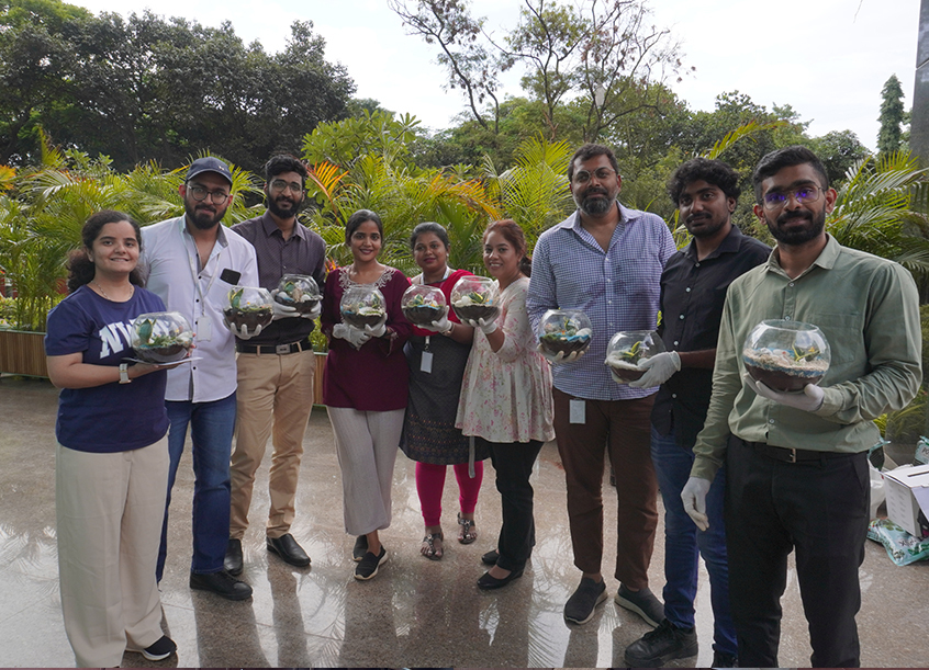 Terrarium Workshop