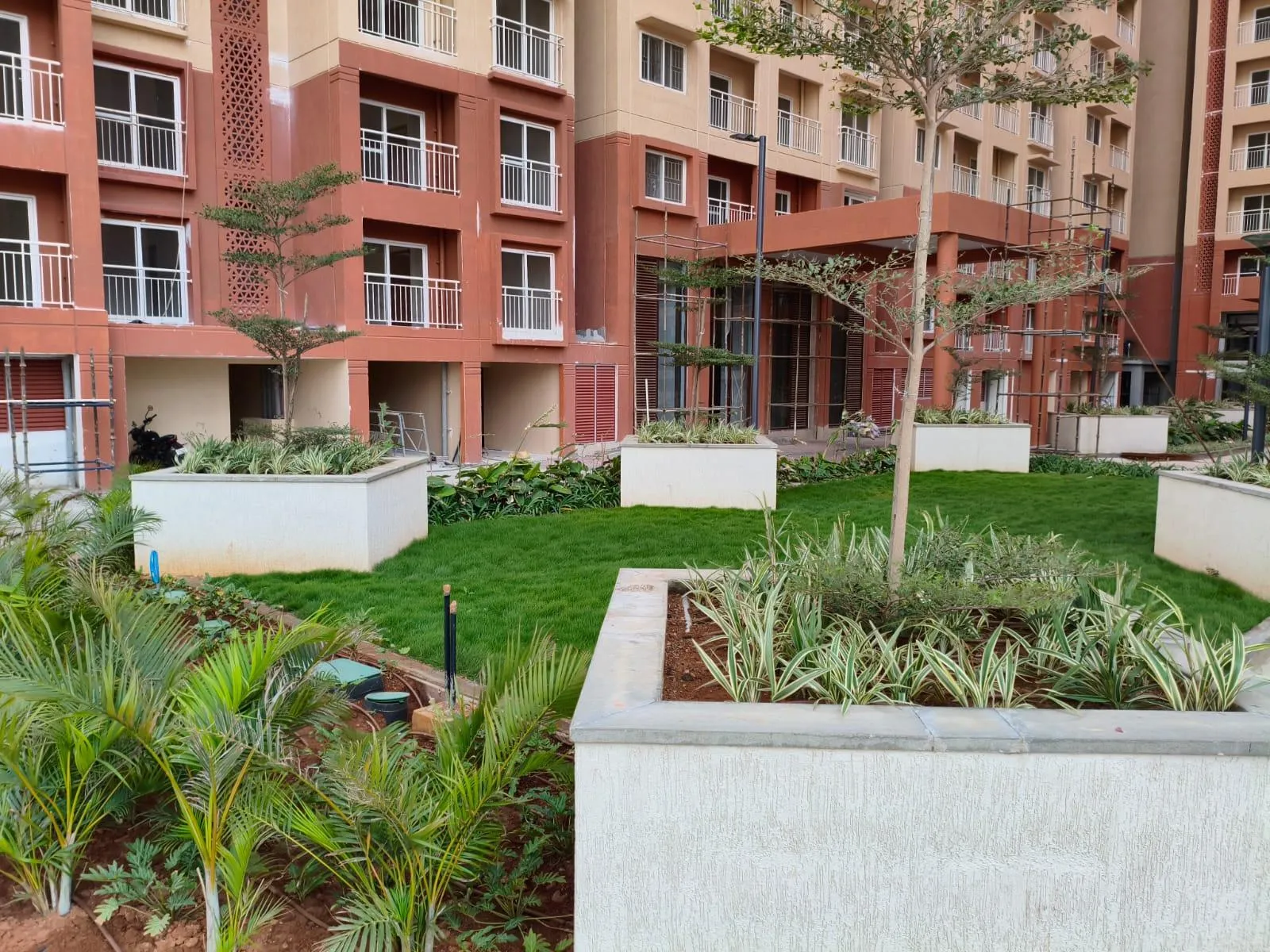 External Development Works