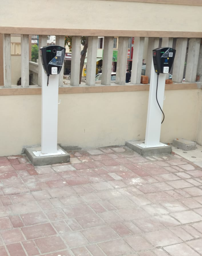 EV Charging Point