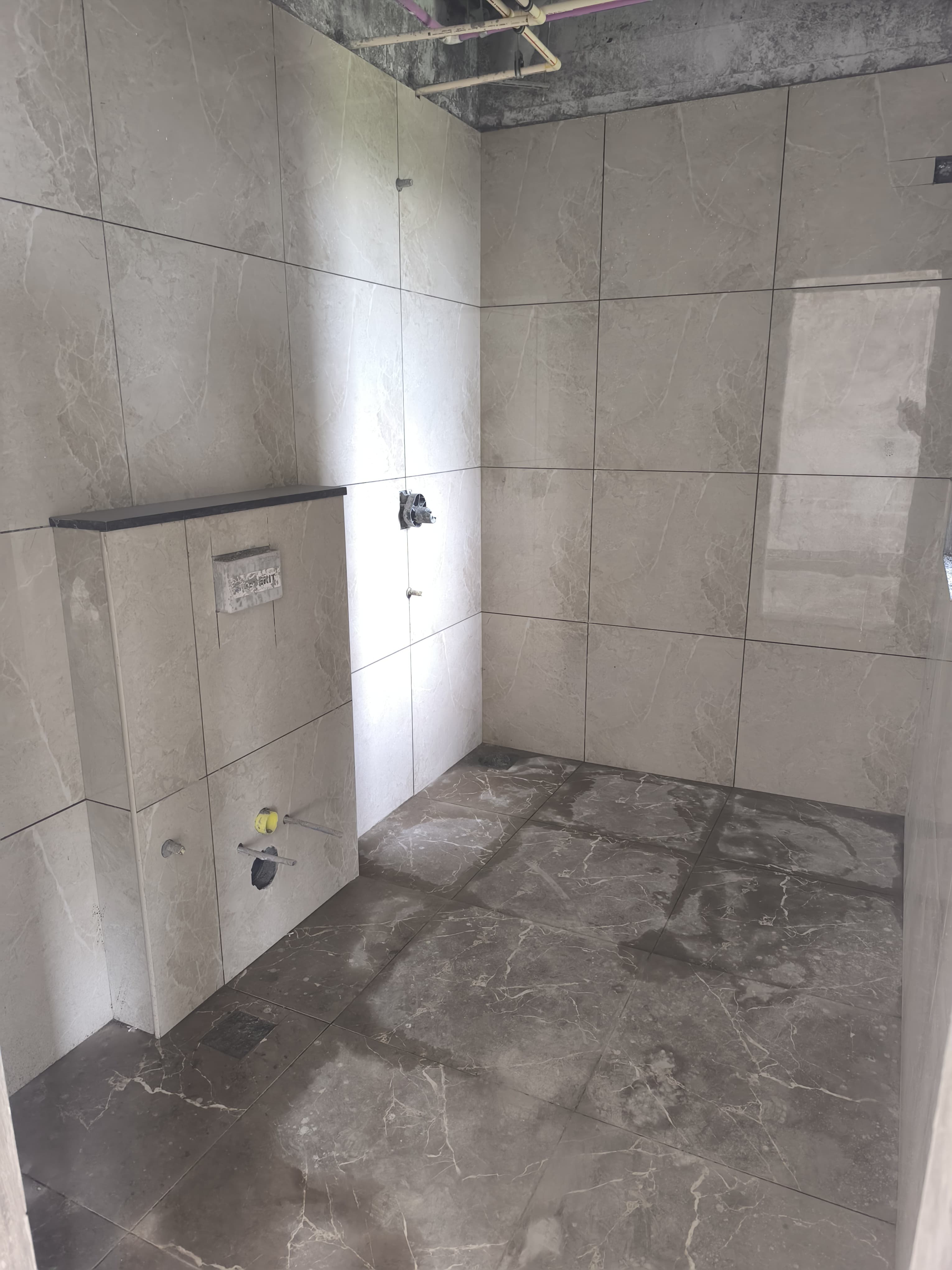 Tower D - Milestone Release -"On Commencement of flooring /tiling 8th Floor to 14th Floor" - Status as on 27th