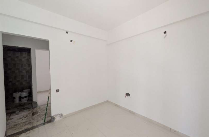 C Block - Commencement of Painting