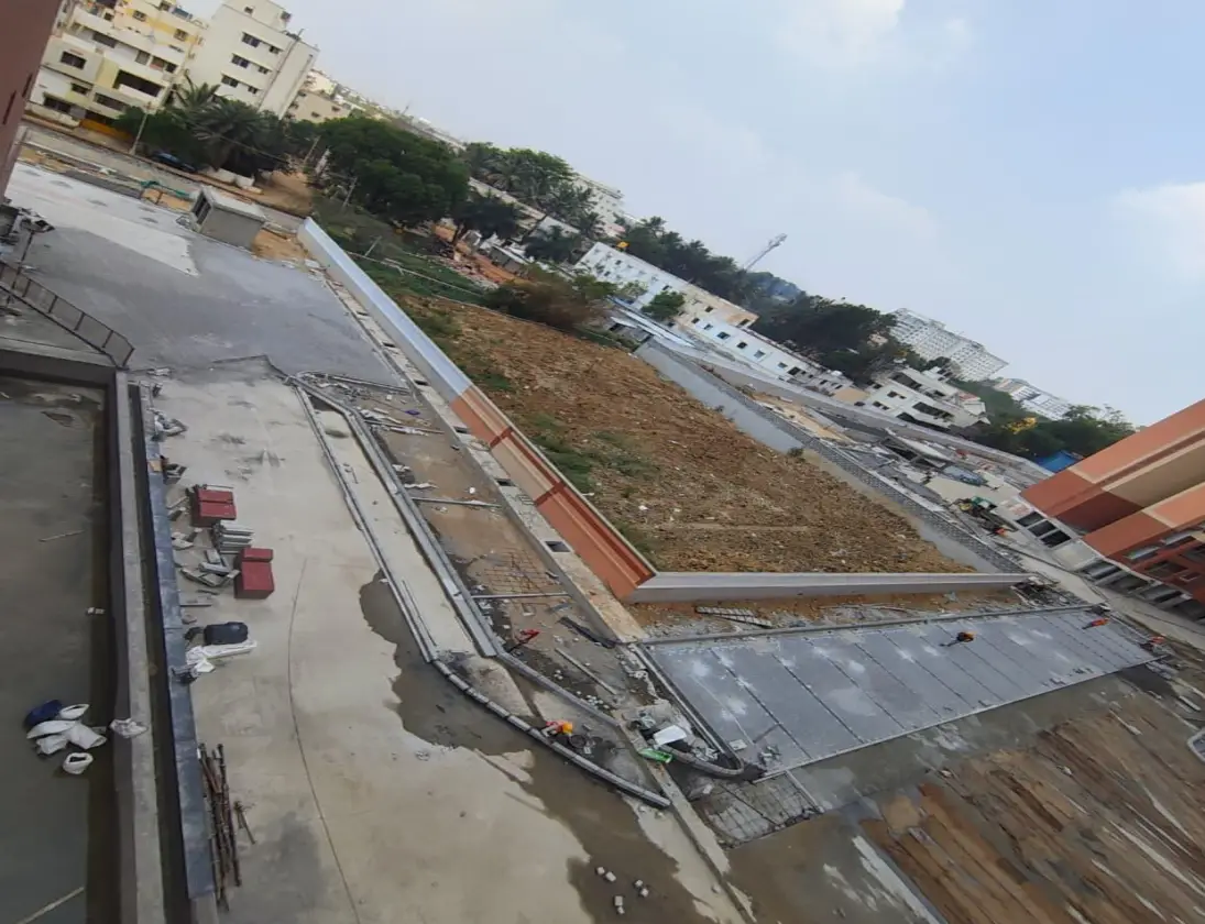 External Development Works