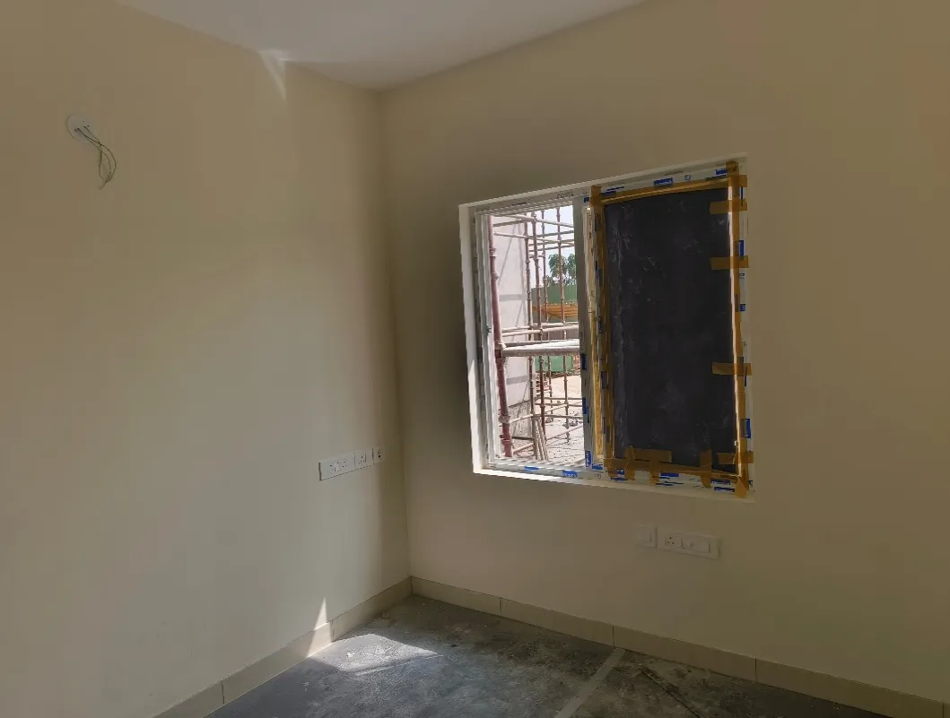 J,K & L Block | Internal Painting Work under progress