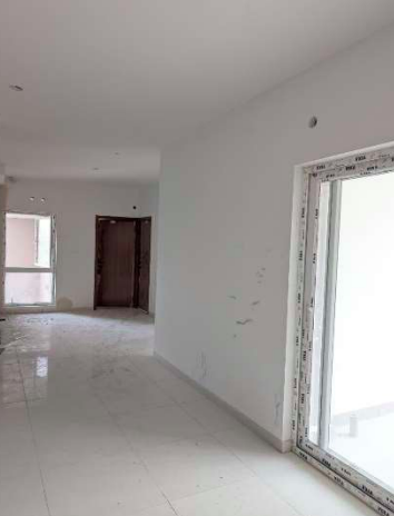 B Block - Commencement of fixing of doors