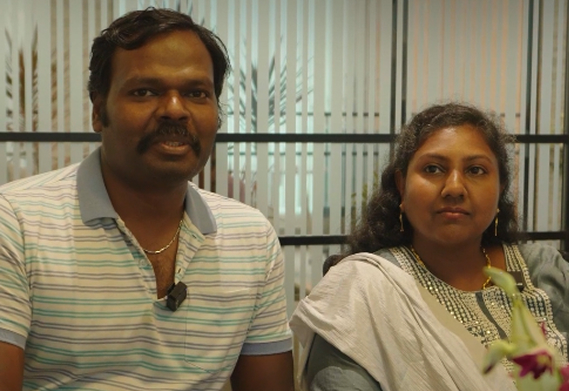 “When we heard Brigade Altius is coming here, we were surprised to hear that there are like apartments all the way till 42nd and 43rd floor.”