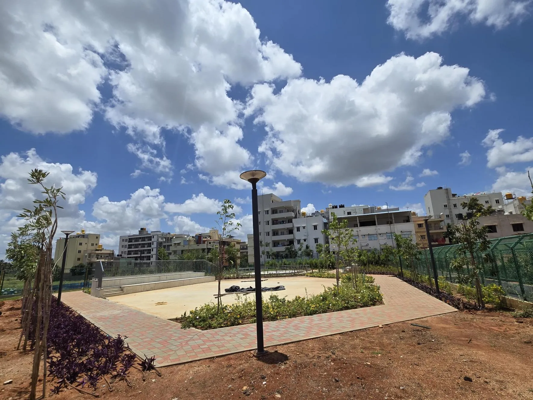 External Development Works