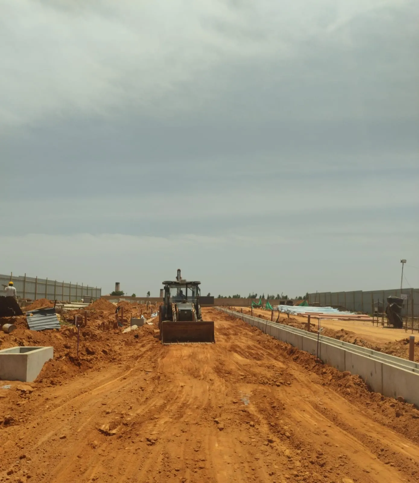 Road Formation Works