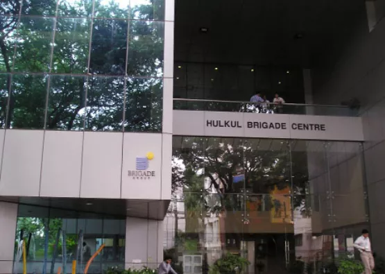 Hulkul-Brigade Centre