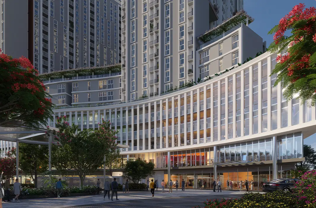 commercial properties