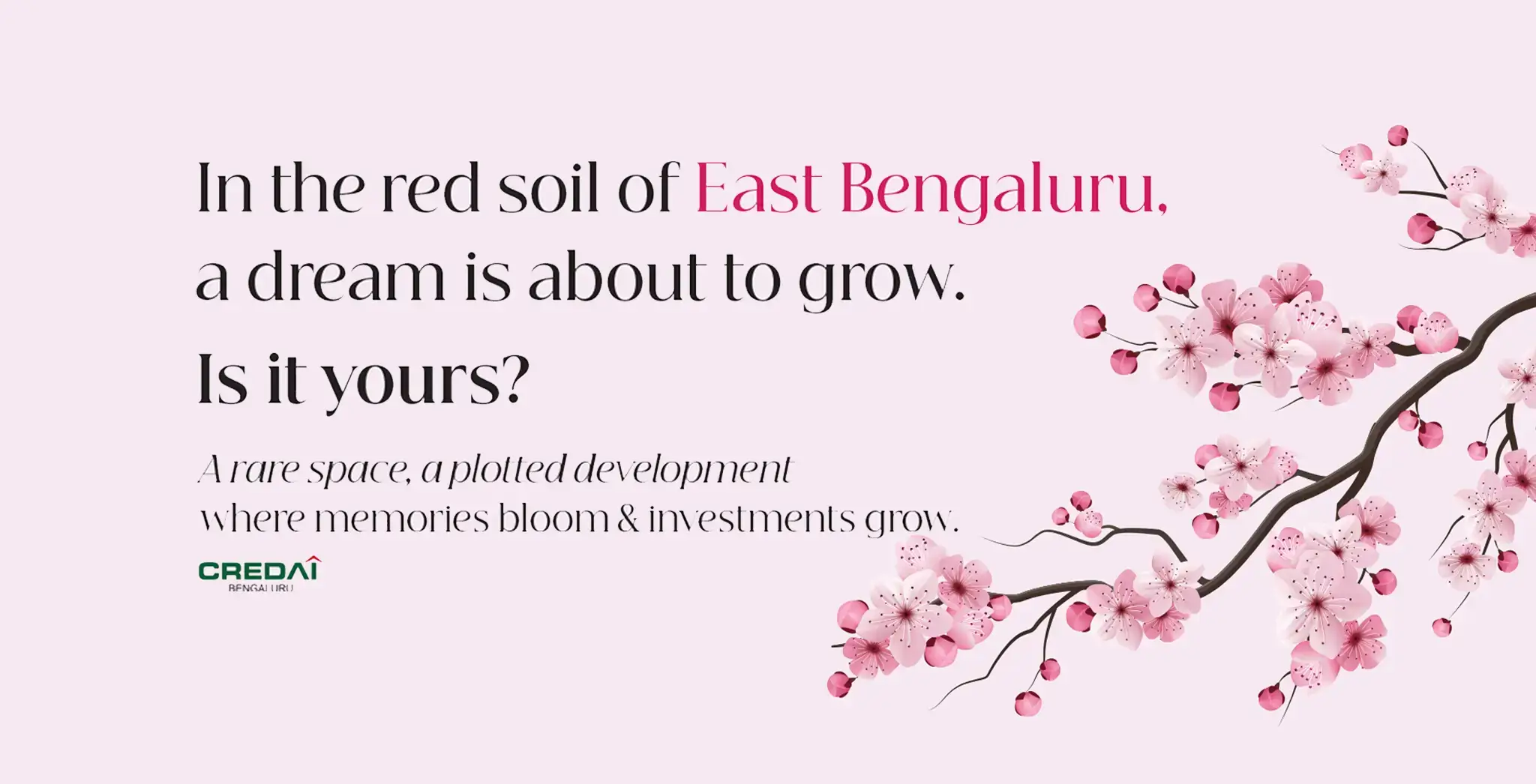 Brigade Cherry Blossom