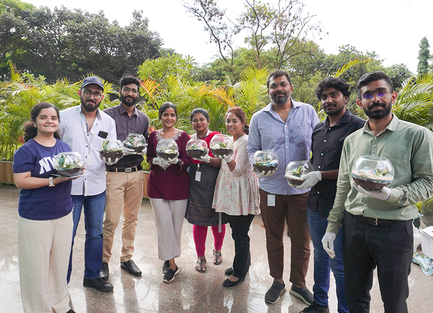 Terrarium Workshop