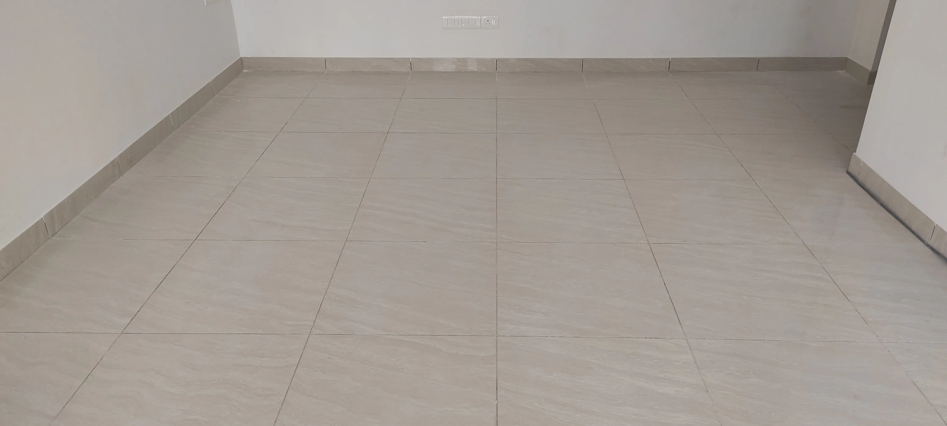 TOWER-A(PHASE 2) Flooring work in progress