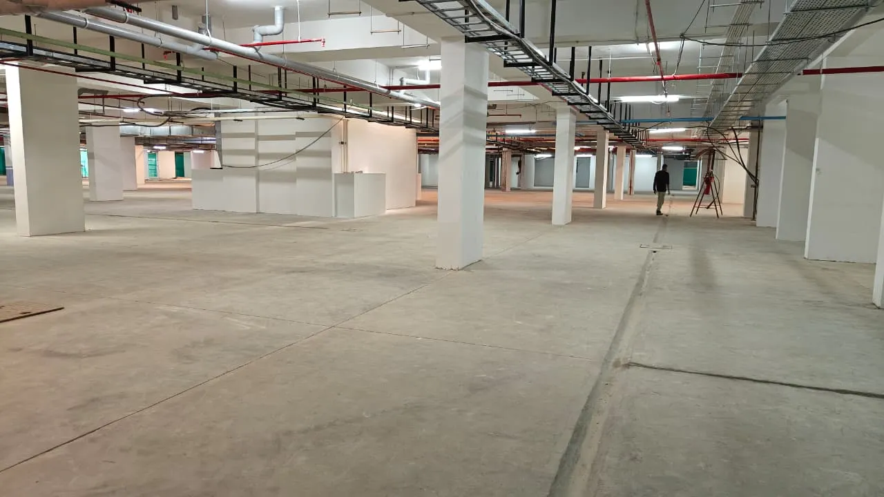 Basement Area